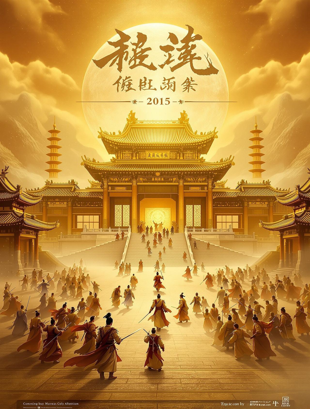 91网站 - 长安十二时辰 剧集海报