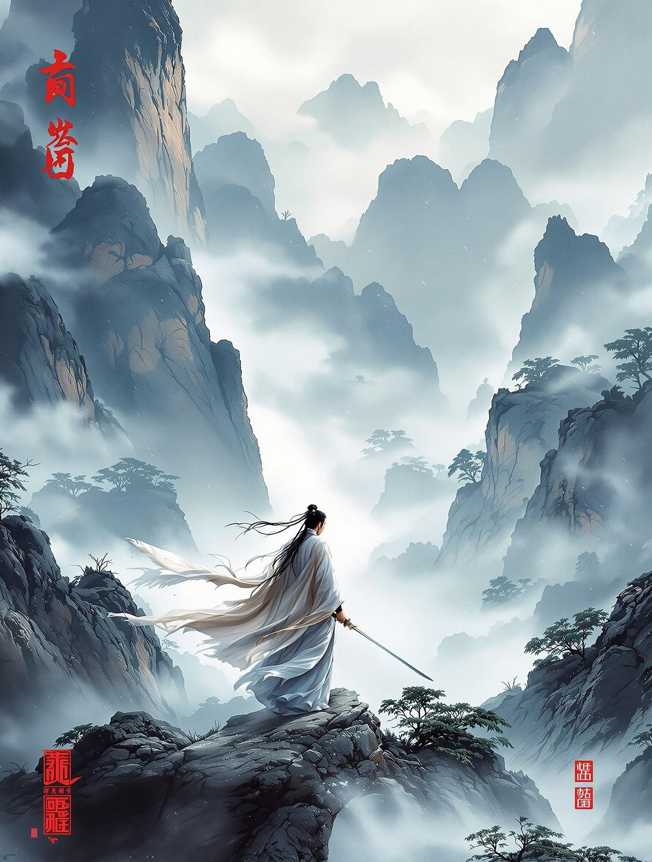91网站 - 剑指苍穹 剧集海报