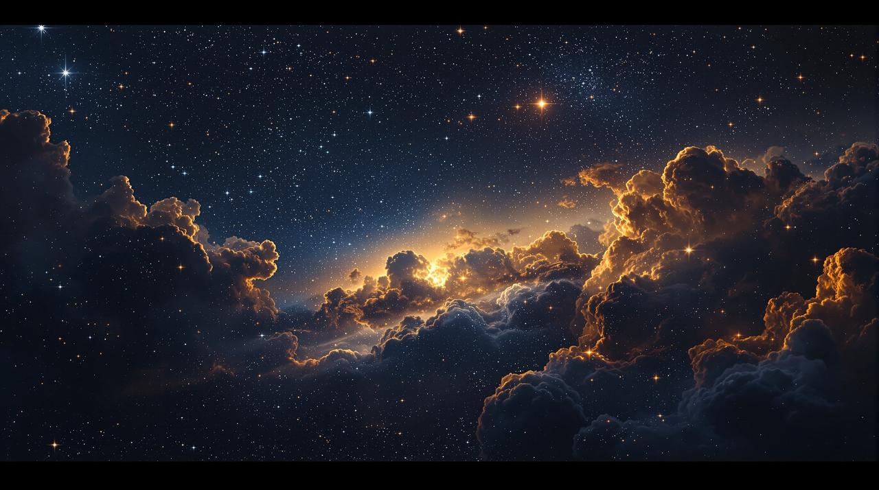 91网站宇宙主题视觉背景
