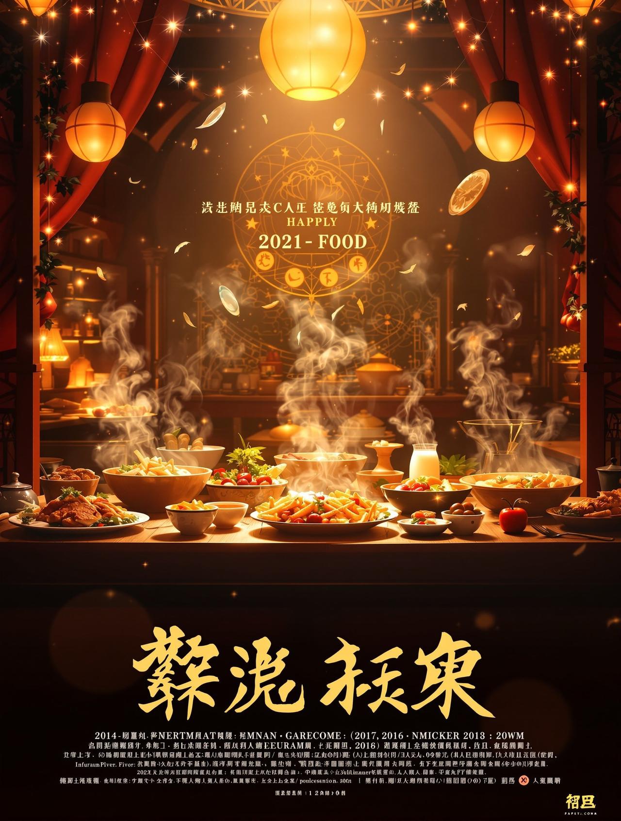 91网站 - 异世界餐厅 剧集海报